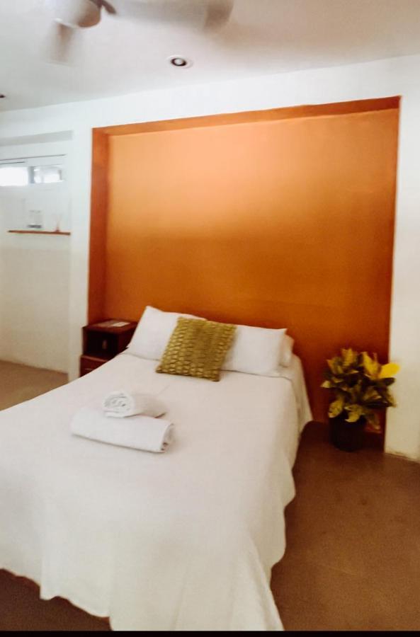 Habitacion Tortuga Casa Maria Bonita El Cuyo Exteriér fotografie